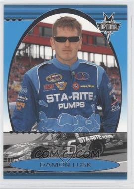 2003 Press Pass Optima - [Base] #37 - Damon Lusk