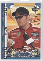 Celebrity Profile - Dale Earnhardt Jr.