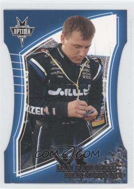 2003 Press Pass Optima - Fan Favorite #FF18 - Ryan Newman