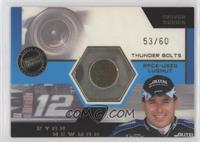 Ryan Newman #/60