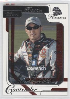 2003 Press Pass Premium - [Base] - Red Reflectors #P11 - Kevin Harvick