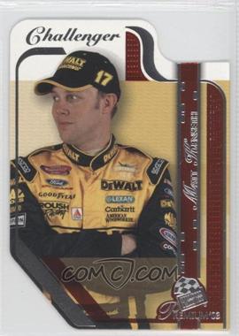 2003 Press Pass Premium - [Base] - Red Reflectors #P62 - Matt Kenseth