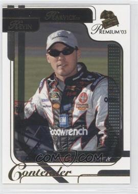 2003 Press Pass Premium - [Base] #11 - Kevin Harvick