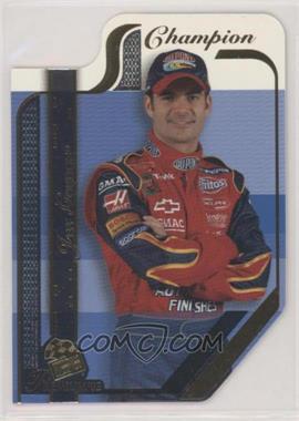 2003 Press Pass Premium - [Base] #53 - Jeff Gordon