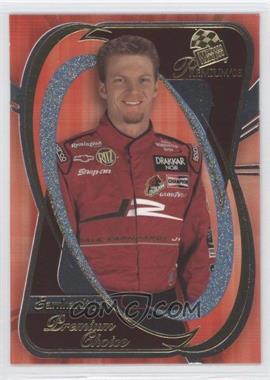 2003 Press Pass Premium - [Base] #70 - Dale Earnhardt Jr.