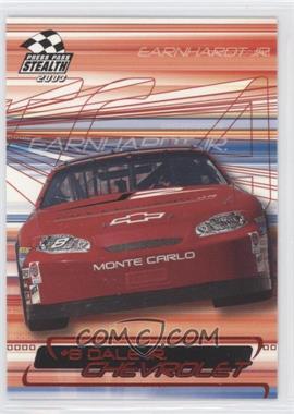 2003 Press Pass Stealth - [Base] - Platinum #P11 - Dale Earnhardt Jr.