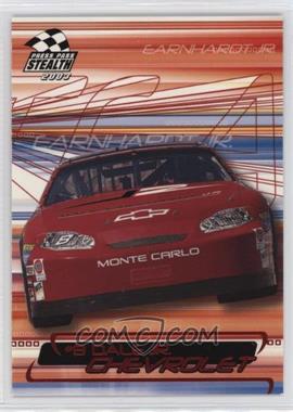 2003 Press Pass Stealth - [Base] - Platinum #P11 - Dale Earnhardt Jr.