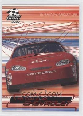 2003 Press Pass Stealth - [Base] - Platinum #P11 - Dale Earnhardt Jr.