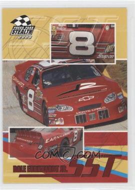 2003 Press Pass Stealth - [Base] - Platinum #P57 - Dale Earnhardt Jr.