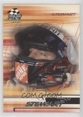 2003 Press Pass Stealth - [Base] - Sample #24 - Tony Stewart