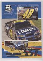 Jimmie Johnson [EX to NM]