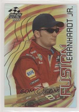 2003 Press Pass Stealth - Fusion #FU 3 - Dale Earnhardt Jr.