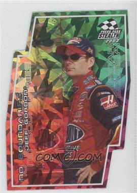 2003 Press Pass Stealth - No Boundaries #NB 12 - Jeff Gordon