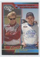 Family Affair - Sterling Marlin & Steadman Marlin