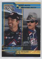 Family Affair - Kyle Petty & Richard Petty [Noted]