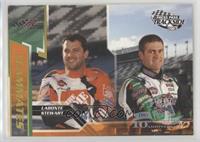 Teammates - Tony Stewart, Bobby Labonte