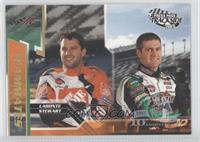 Teammates - Tony Stewart, Bobby Labonte