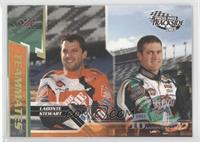 Teammates - Tony Stewart, Bobby Labonte