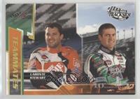 Teammates - Tony Stewart, Bobby Labonte