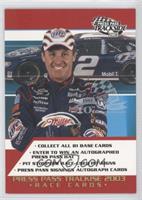 Checklist - Rusty Wallace