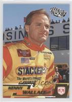 Kenny Wallace #/50