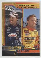 Family Affair - Rusty Wallace & Kenny Wallace