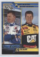 Family Affair - Jeff Burton & Ward Burton [Good to VG‑EX]