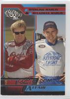 Family Affair - Sterling Marlin & Steadman Marlin