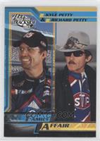 Family Affair - Kyle Petty & Richard Petty