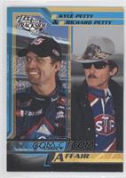 Family Affair - Kyle Petty & Richard Petty