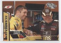 Teammates - Elliott Sadler, Dale Jarrett