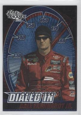 2003 Press Pass Trackside - Dialed In #DI 2 - Dale Earnhardt Jr.