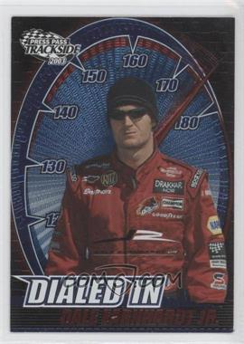 2003 Press Pass Trackside - Dialed In #DI 2 - Dale Earnhardt Jr.