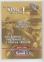 Contest Entry Card (Richard Petty)