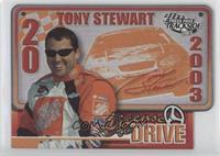 Tony Stewart