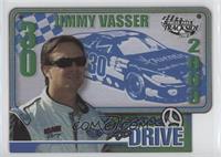 Jimmy Vasser [EX to NM]