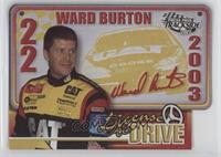 Ward Burton