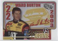 Ward Burton