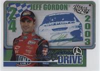 Jeff Gordon