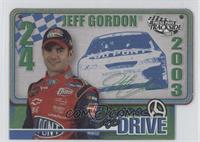 Jeff Gordon