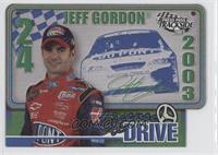 Jeff Gordon