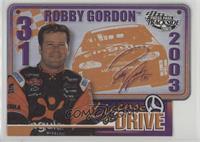 Robby Gordon