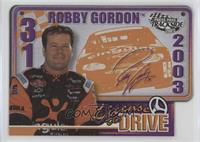 Robby Gordon