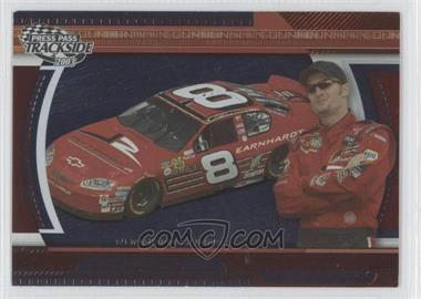 2003 Press Pass Trackside - Runnin N Gunnin #RG 2 - Dale Earnhardt Jr.