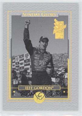 2003 Press Pass VIP - [Base] - Explosives #X27 - Jeff Gordon