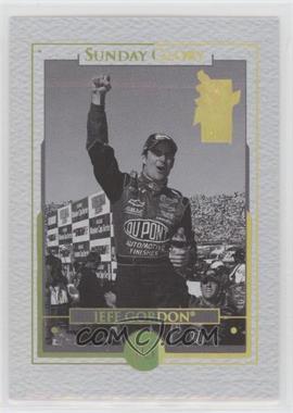 2003 Press Pass VIP - [Base] - Explosives #X27 - Jeff Gordon