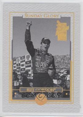 2003 Press Pass VIP - [Base] - Explosives #X27 - Jeff Gordon