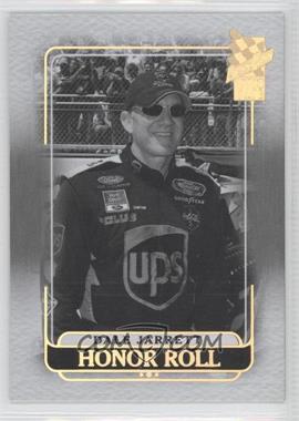 2003 Press Pass VIP - [Base] - Explosives #X50 - Checklist - Dale Jarrett