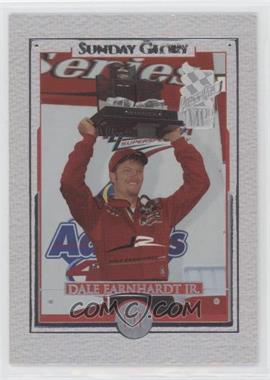 2003 Press Pass VIP - [Base] - Laser Explosive #LX26 - Dale Earnhardt Jr. /240