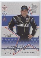 Ryan Newman #/240